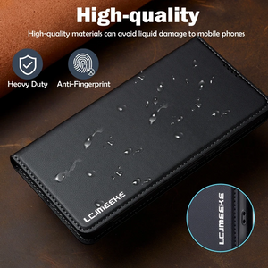 Elite Royal Flip Wallet Case - Samsung
