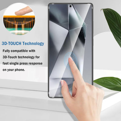 Galaxy S25 Series Tempered Glass