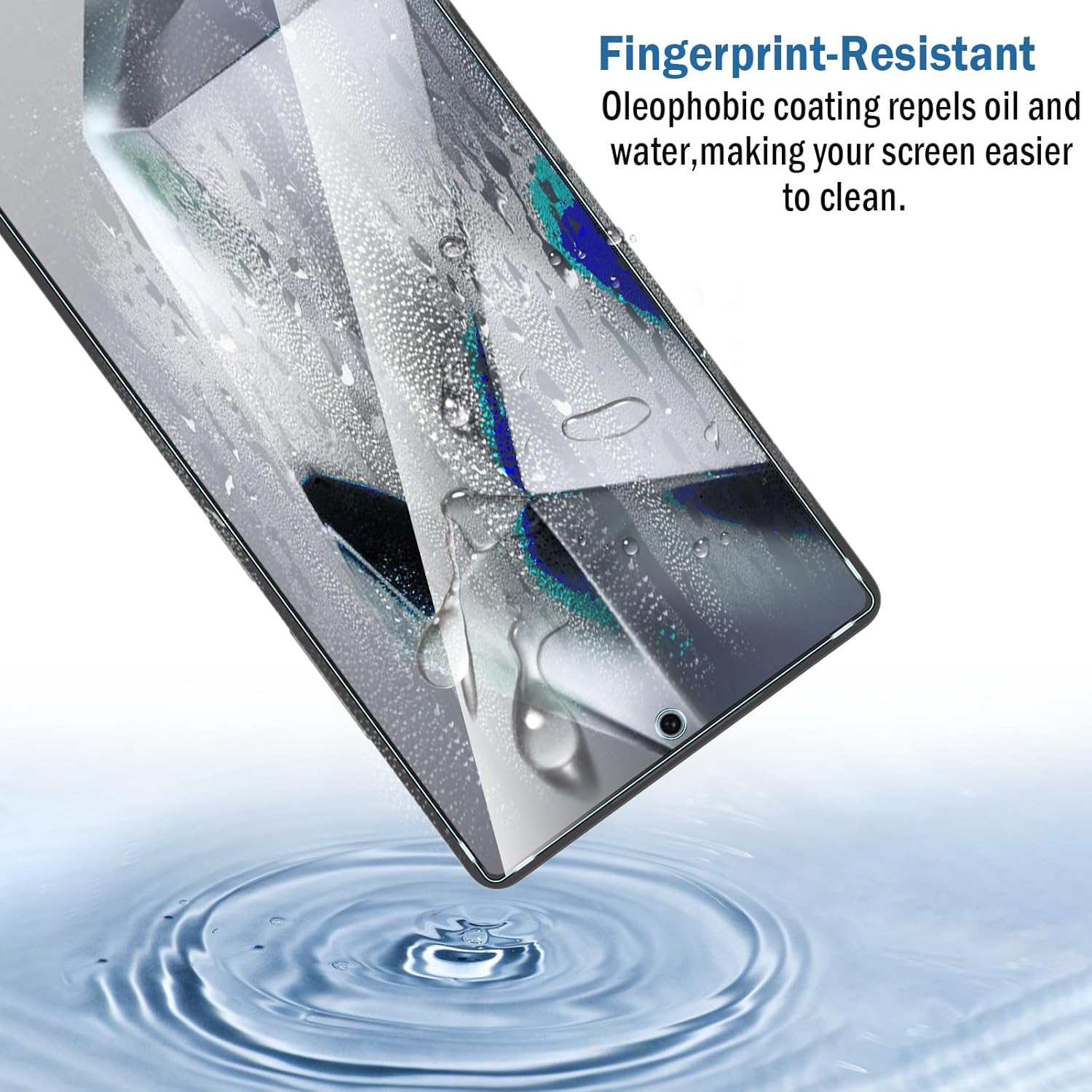 Galaxy S25 Series Tempered Glass