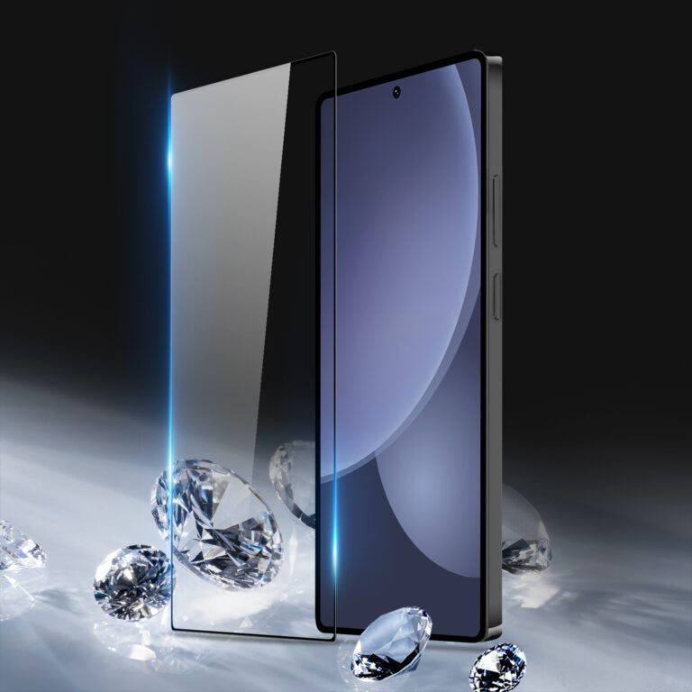 Camera Lens + Tempered Glass
