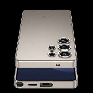 Elegant Feather Light Matte Finish Case - Samsung