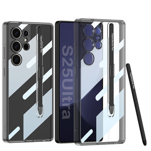 Crystal Shield High Transparency Pen Holder Case - Samsung