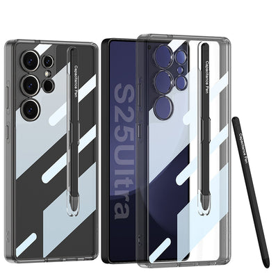 Crystal Shield High Transparency Pen Holder Case - Samsung