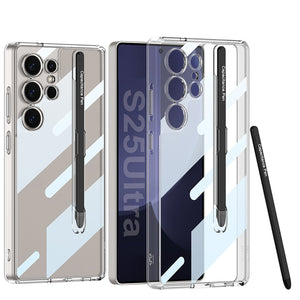 Crystal Shield High Transparency Pen Holder Case - Samsung