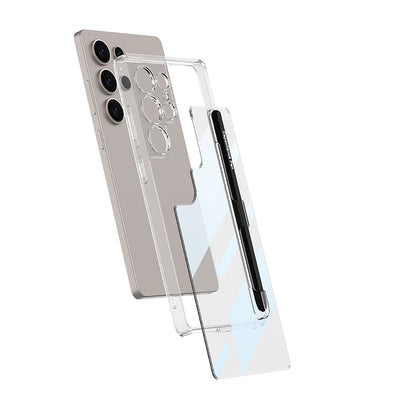 Crystal Shield High Transparency Pen Holder Case - Samsung