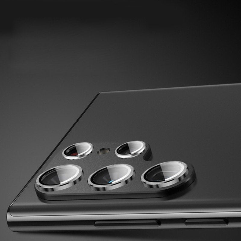 Galaxy S25 Series Metal Shield Lens Ring Protector