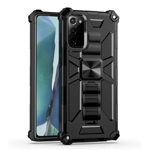 Robust Military Impact Armor Kickstand Case - Samsung