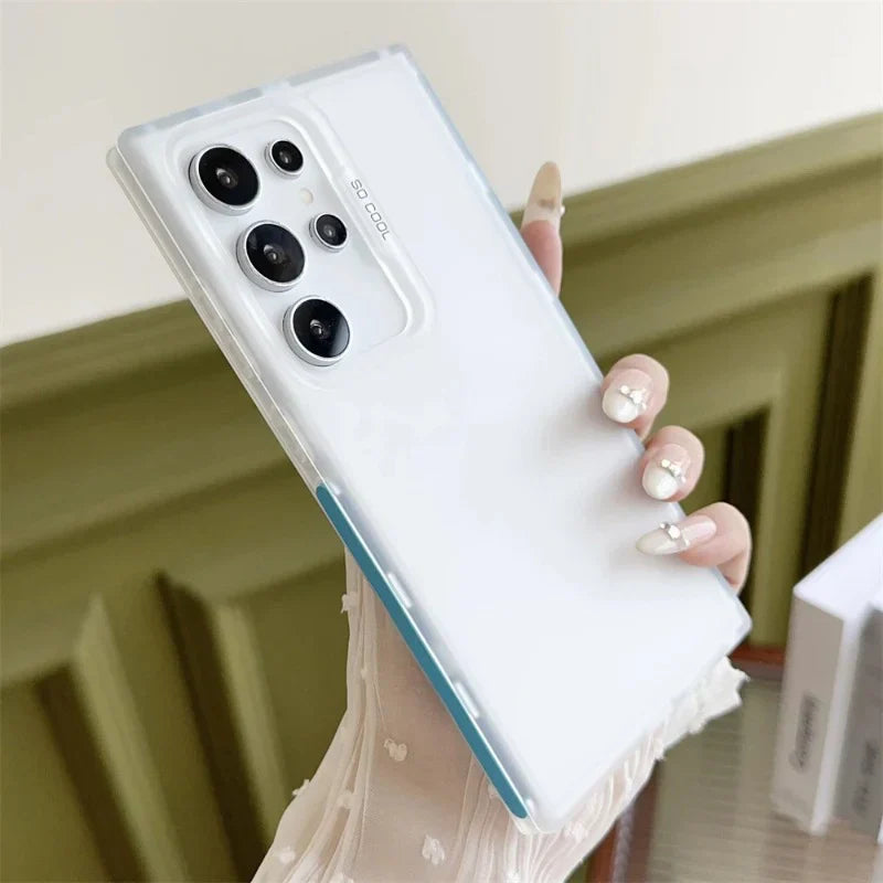 Prism Cool Matte Translucent Case - Samsung