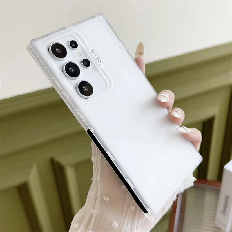 Prism Cool Matte Translucent Case - Samsung