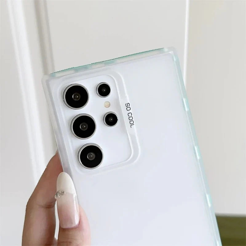 Prism Cool Matte Translucent Case - Samsung