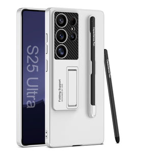 Vanguard Frosted Hard Shell S Pen Case + Kickstand - Samsung