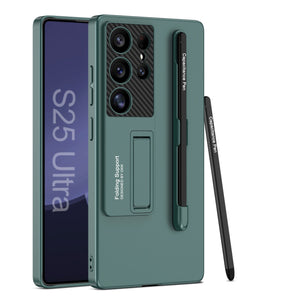 Vanguard Frosted Hard Shell S Pen Case + Kickstand - Samsung