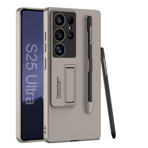 Vanguard Frosted Hard Shell S Pen Case + Kickstand - Samsung