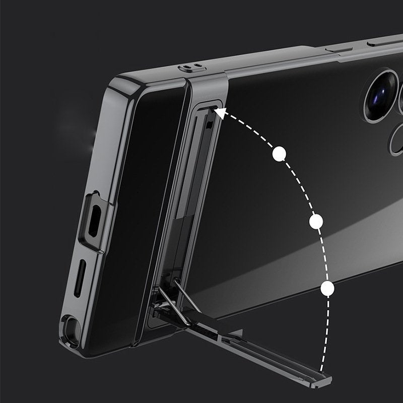 Phantom Armor Electroplated triumph Bracket case - Samsung