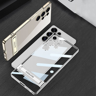 Phantom Armor Electroplated triumph Bracket case - Samsung