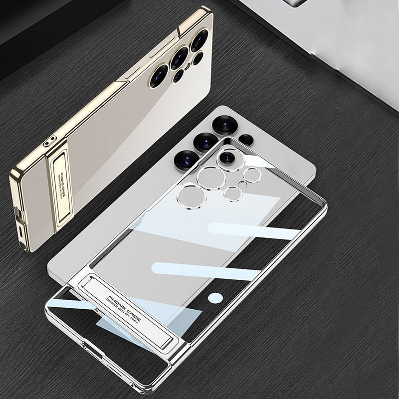 Phantom Armor Electroplated triumph Bracket case - Samsung