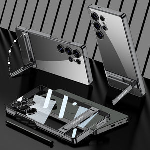 Phantom Armor Electroplated triumph Bracket case - Samsung