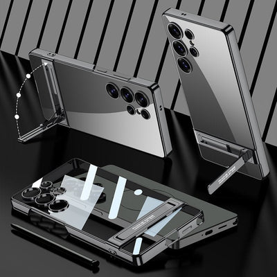 Phantom Armor Electroplated triumph Bracket case - Samsung
