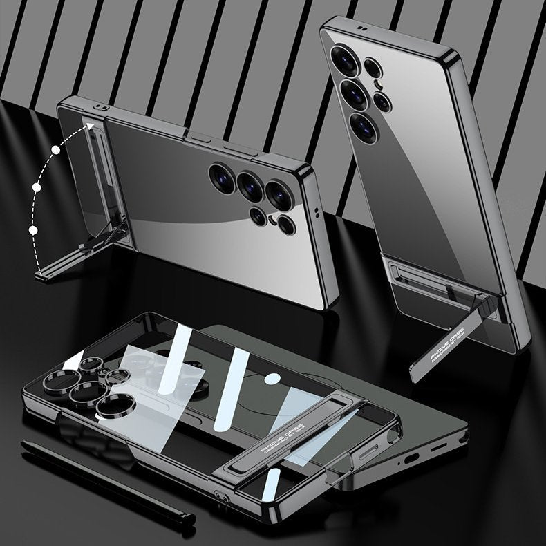 Phantom Armor Electroplated triumph Bracket case - Samsung