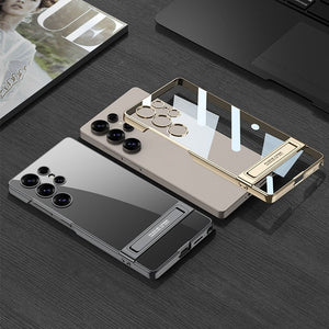 Phantom Armor Electroplated triumph Bracket case - Samsung