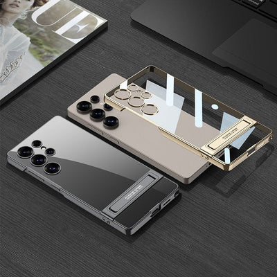 Phantom Armor Electroplated triumph Bracket case - Samsung