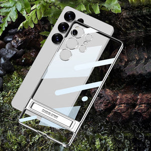 Phantom Armor Electroplated triumph Bracket case - Samsung