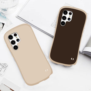 Ultimate Comfort Frosted Matte Case - Samsung