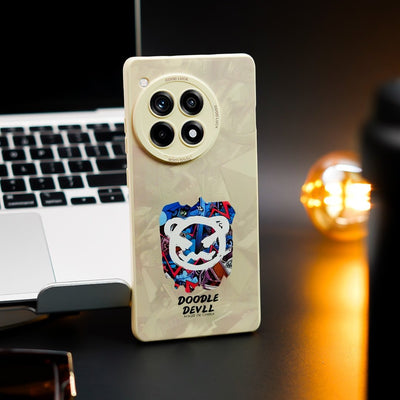 Doodle Joy Animated Case - OnePlus