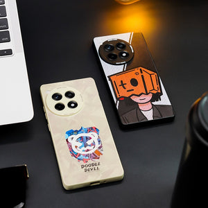 Adorable Cartoon Charm Playful Case - OnePlus