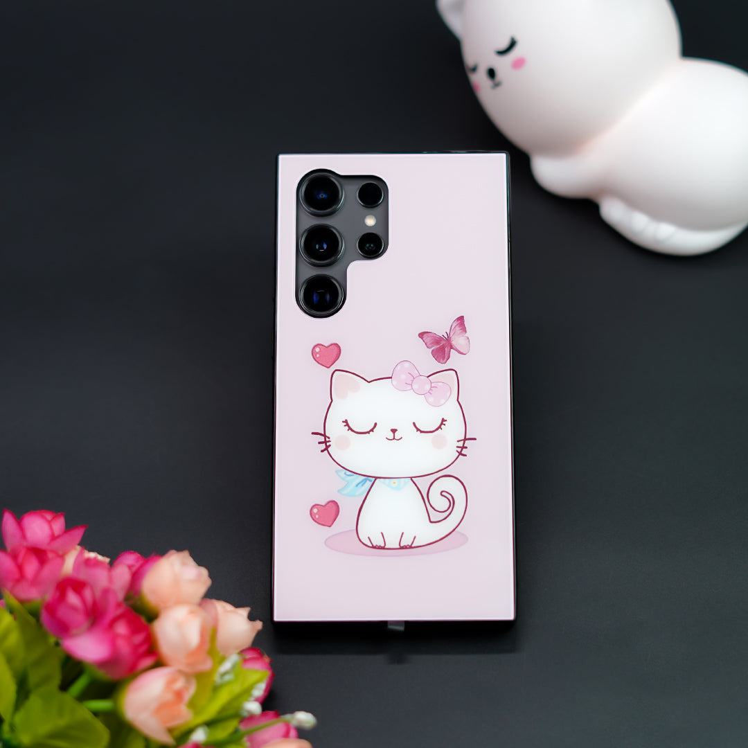 Luminous LED Bright Glow Light Case - Samsung