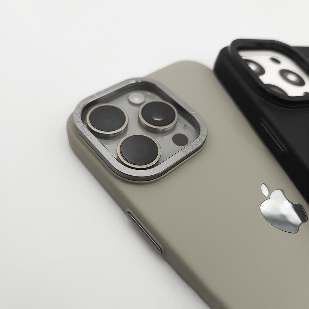 Classic Refined Matte Grip Case - iPhone