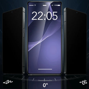 Galaxy S25 Series Privacy Tempered Glass [ Anti - Spy Glass]
