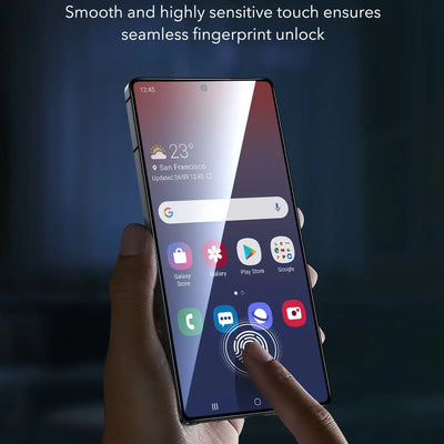 Galaxy S25 Series Privacy Tempered Glass [ Anti - Spy Glass]