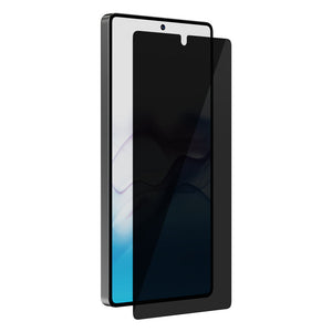 Galaxy S25 Series Privacy Tempered Glass [ Anti - Spy Glass]