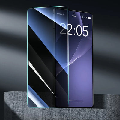Galaxy S25 Series Privacy Tempered Glass [ Anti - Spy Glass]