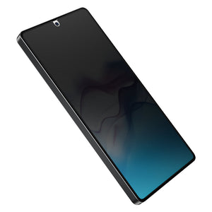 Galaxy S25 Series Privacy Tempered Glass [ Anti - Spy Glass]
