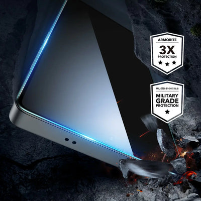 Galaxy S25 Series Privacy Tempered Glass [ Anti - Spy Glass]