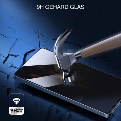 Galaxy S25 Series Privacy Tempered Glass [ Anti - Spy Glass]