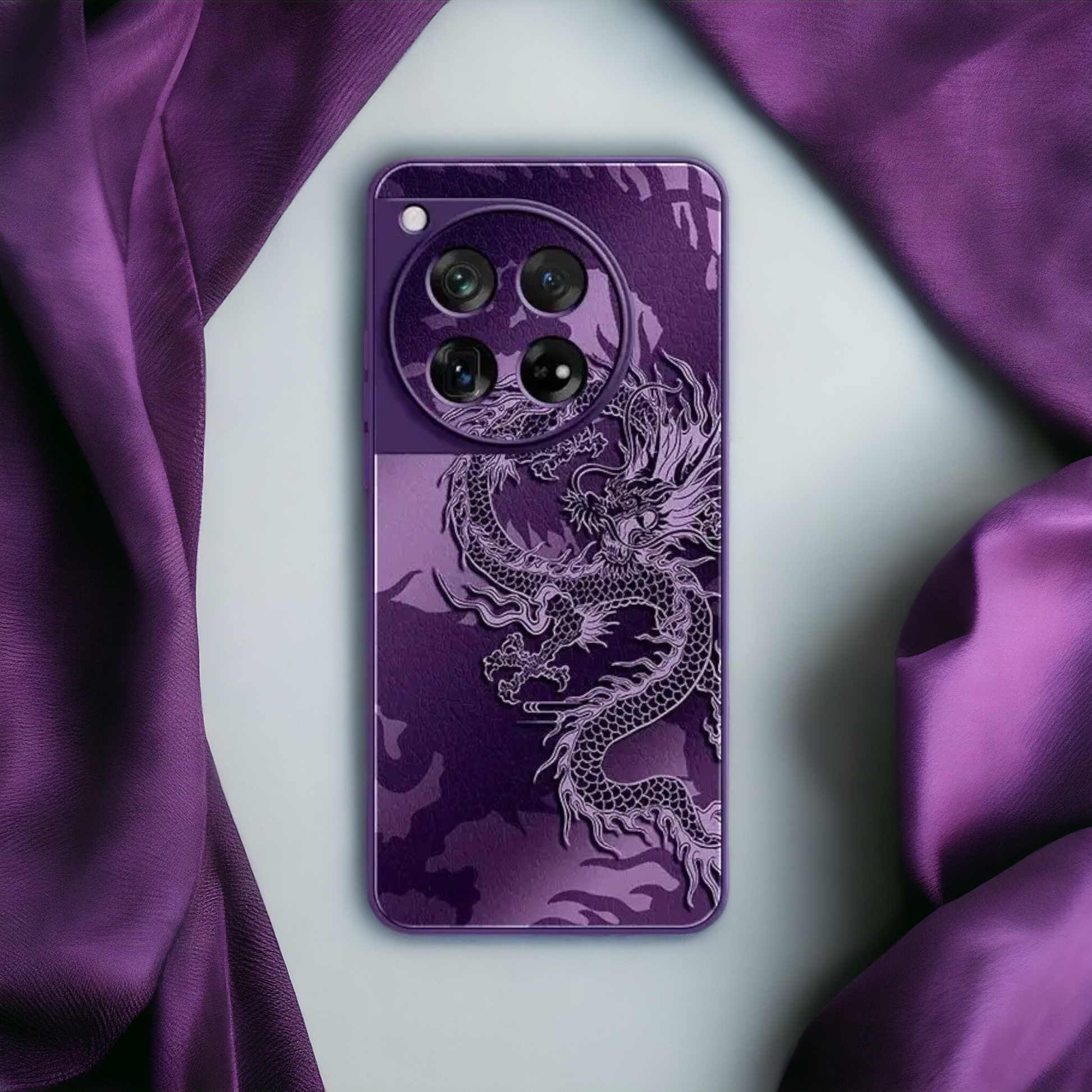 OnePlus 11R Imperial Dragon Luxe Case