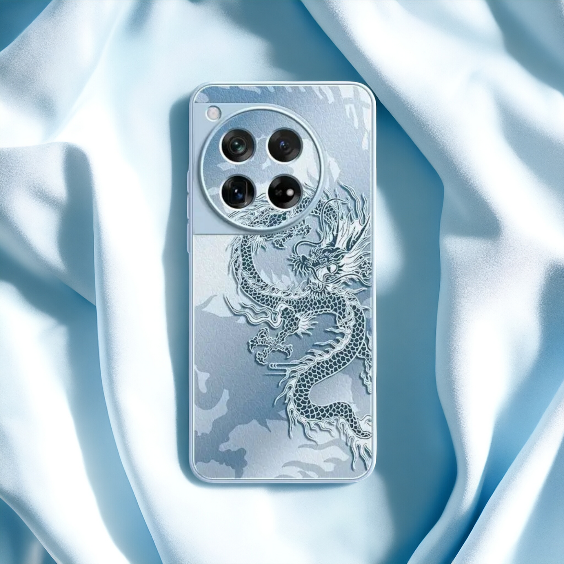 OnePlus 11R Imperial Dragon Luxe Case