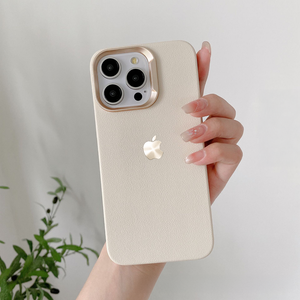 Supreme Leather Texture Defense Case - iPhone