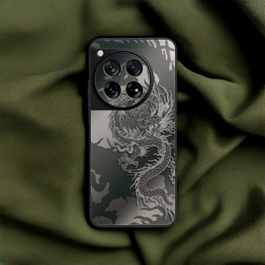 OnePlus 11R Imperial Dragon Luxe Case