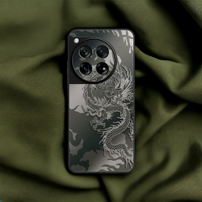 OnePlus 11R Imperial Dragon Luxe Case