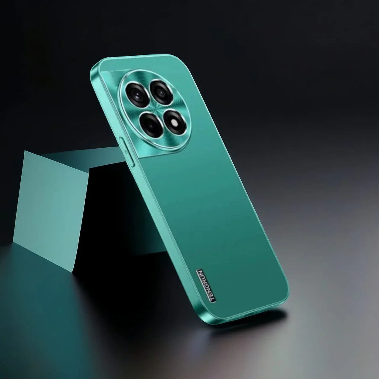 OnePlus 11R Sleek Aluminum Alloy Camera Protection Case