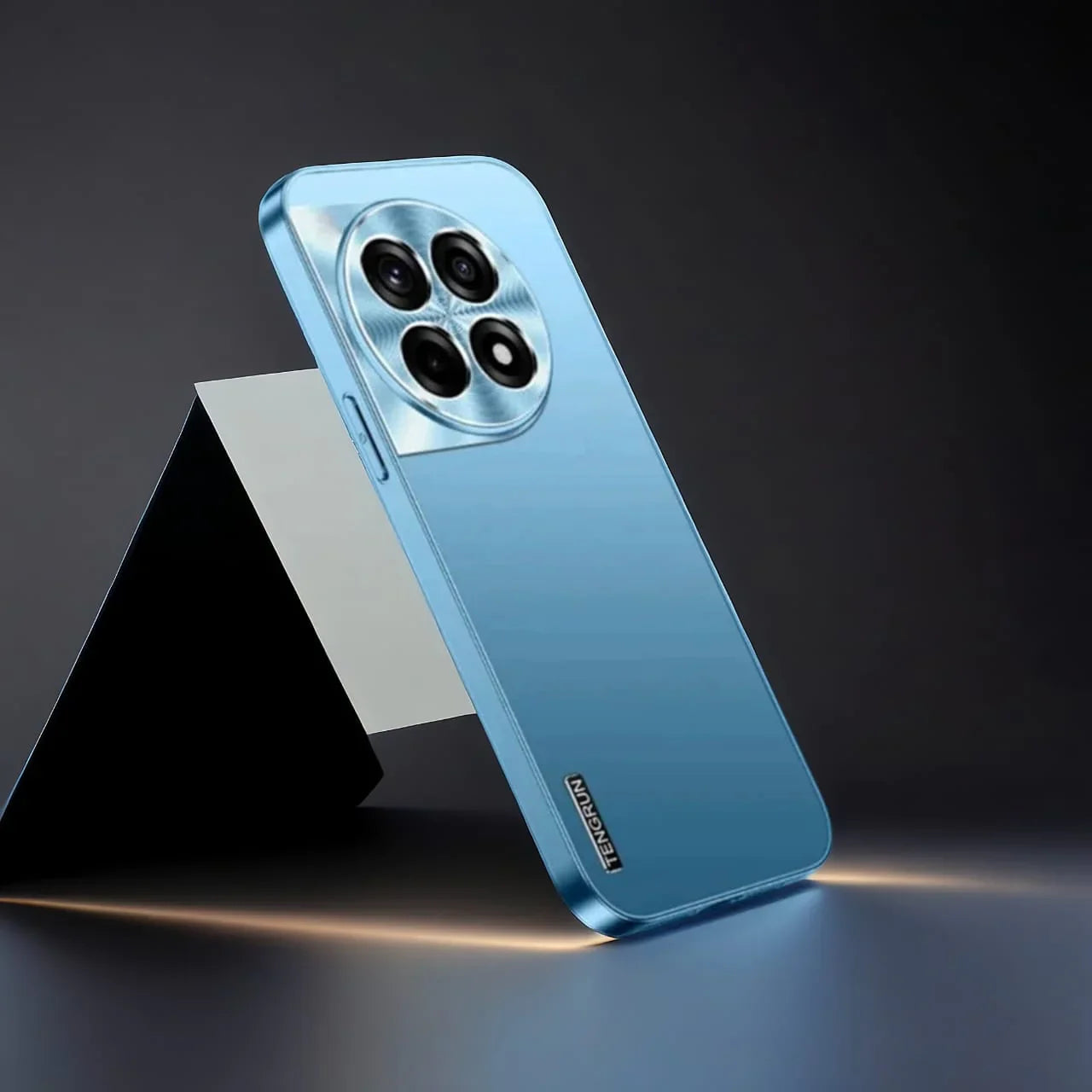 OnePlus 11R Sleek Aluminum Alloy Camera Protection Case