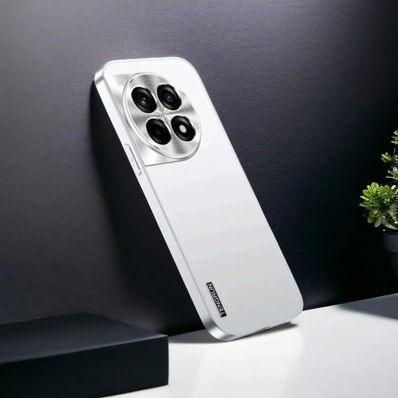OnePlus 11R Sleek Aluminum Alloy Camera Protection Case
