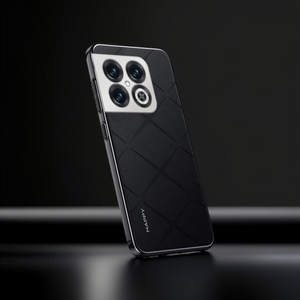 Classy High-End Leather Business Case - OnePlus