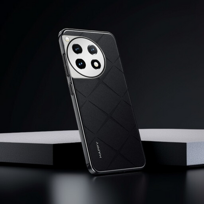 Classy High-End Leather Business Case - OnePlus