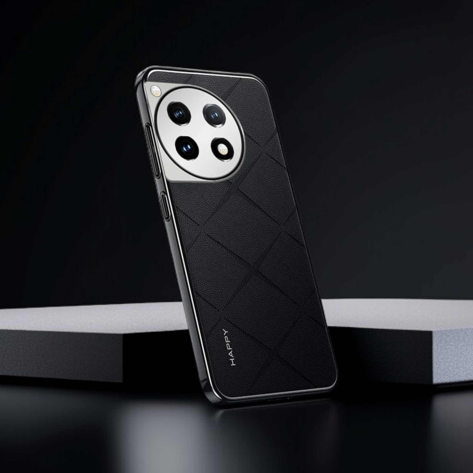 Classy High-End Leather Business Case - OnePlus