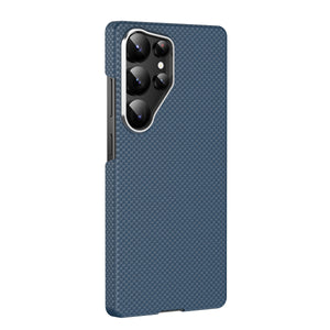 Galaxy S25 Series Neo Armor Carbon Fiber Shield Case